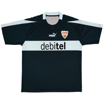 2002-03 Stuttgart Away Shirt - 5/10 - (XL)