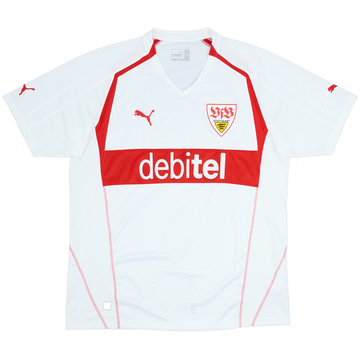 2004-05 Stuttgart Home Shirt - 6/10 - (3XL)