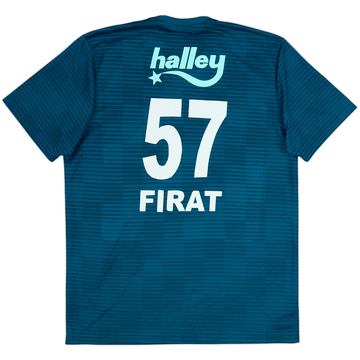 2018-19 Fenerbahce Away Shirt Firat #57 - 6/10 - (L)