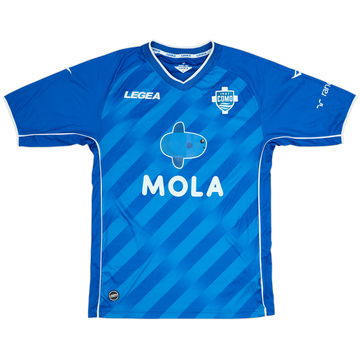 2021-22 Como Home Shirt - 8/10 - (L)