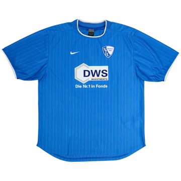 2002-03 VFL Bochum Home Shirt - 10/10 - (XL)
