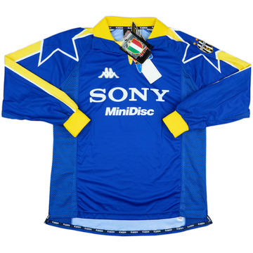 1997-98 Juventus Third Shirt (L)