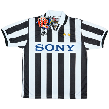 1995-97 Juventus Home Shirt (M)