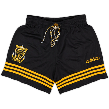 1994-96 Liverpool Third Shorts - 8/10 - (S)