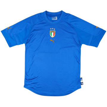 2004-06 Italy Home Shirt - 5/10 - (L)
