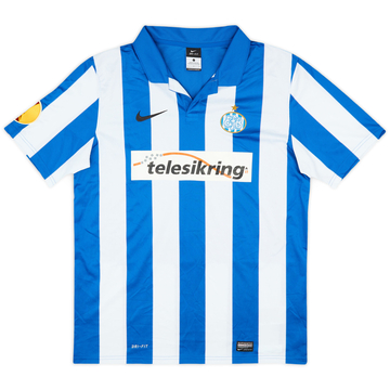 2012-14 Esbjerg Home Shirt - 10/10 - (L)