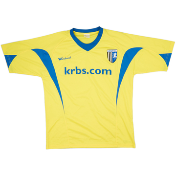 2007-09 Gillingham Third Shirt - 9/10 - (L)