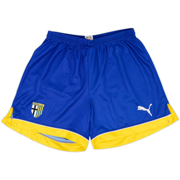 1997-98 Parma Away Shorts - 8/10 - (XL)