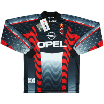 1997-98 AC Milan GK Shirt (L)