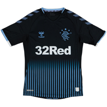 2019-20 Rangers Away Shirt - 8/10 - (S)