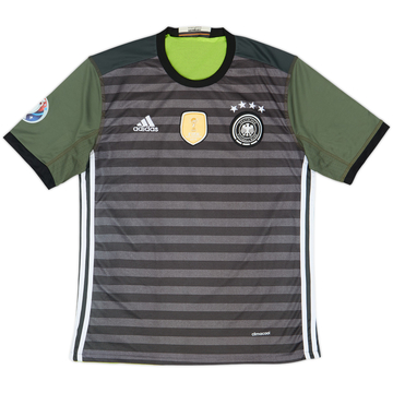2015-17 Germany Away Shirt - 8/10 - (L)