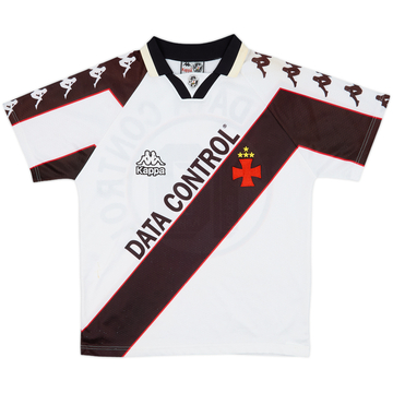 1996 Vasco da Gama Away Shirt #10 - 5/10 - (S)