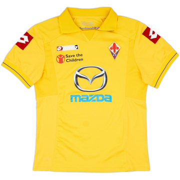 2011-12 Fiorentina Away Shirt - 5/10 - (S)