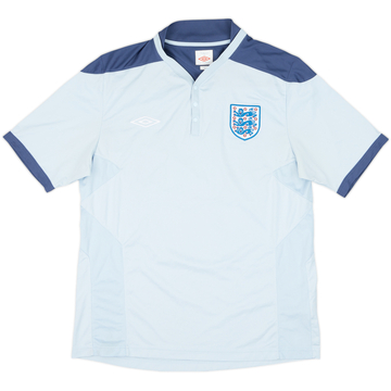 2011-12 England Umbro Training Shirt - 6/10 - (XL)
