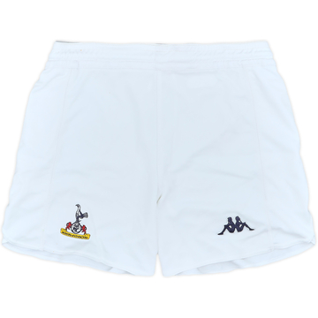 2002-03 Tottenham Kappa Training Shorts - 8/10 - (M.Boys)