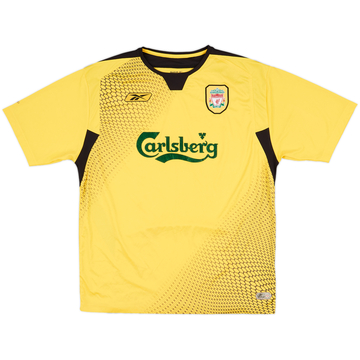 2004-06 Liverpool Away Shirt - 5/10 - (L)