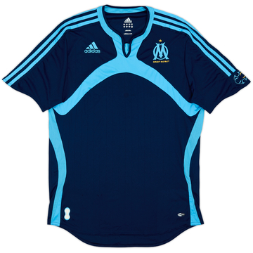 2006-07 Olympique Marseille Third Shirt - 8/10 - (M)