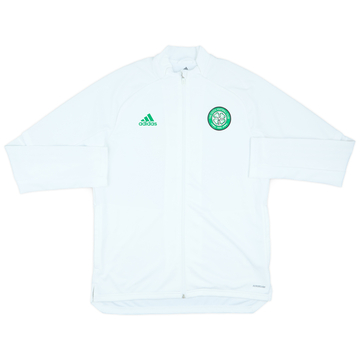 2020-21 Celtic adidas Track Jacket - 9/10 - (L)