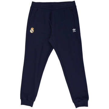 2023-24 Real Madrid adidas Track Pants/Bottoms - 7/10 - (XL)