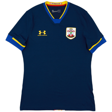 2020-21 Southampton Away Shirt - 10/10 - (Women's L)