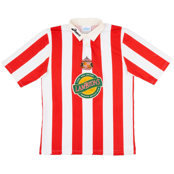 1997-99 Sunderland Home Shirt - 8/10 - (L)