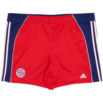 1999-01 Bayern Munich Home Shorts - 5/10 - (L)
