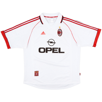 1998-99 AC Milan Away Shirt - 9/10 - (XL)