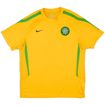 2010-11 Celtic Nike Training Shirt - 7/10 - (L)