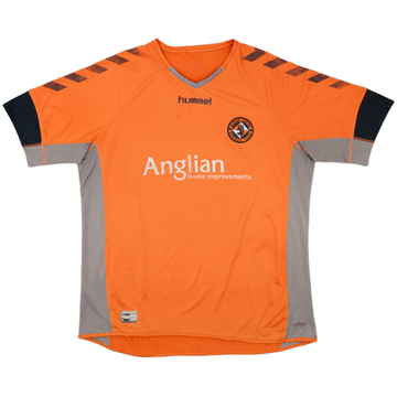 2006-07 Dundee United Home Shirt - 4/10 - (XXL)
