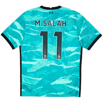 2020-21 Liverpool Away Shirt M.Salah #11 (M)