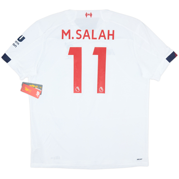 2019-20 Liverpool Away Shirt M.Salah #11 (XL)