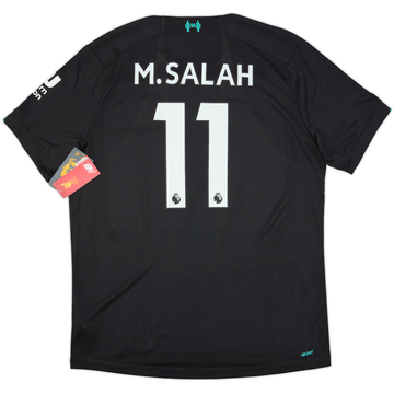 2019-20 Liverpool Third Shirt M.Salah #11 (L)