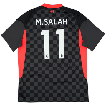 2020-21 Liverpool Third Shirt M.Salah #11 (L)