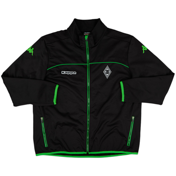 2013-14 Borussia Monchengladbach Kappa Track Jacket - 10/10 - (3XL)