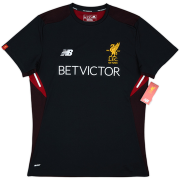 2017-18 Liverpool New Balance Training Shirt (L)
