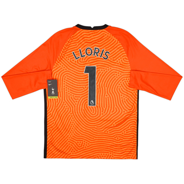 2021-22 Tottenham GK Shirt Lloris #1 (L)