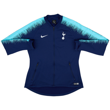 2017-18 Tottenham Nike Track Jacket - 8/10 - (Women's M)