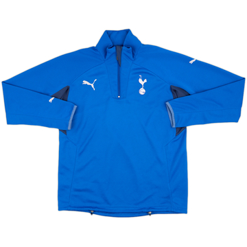 2008-09 Tottenham Puma Track Jacket - 8/10 - (S)