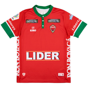 2017 Patriotas Boyaca Home Shirt #35 - 10/10 - (M)