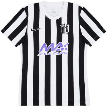 2021-22 Corby Town Home Shirt #2 - 7/10 - (S)