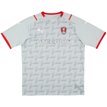 2021-22 Rotherham United Away Shirt - 9/10 - (XL)