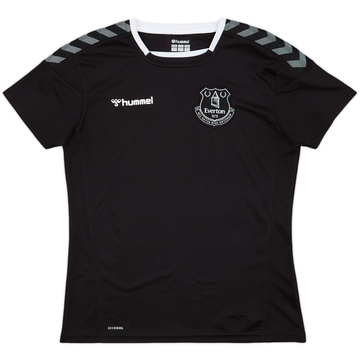 2021-22 Everton Hummel Training Shirt - 9/10 - (S)