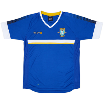 2017-18 Sheffield Wednesday Eleve8 Training Shirt - 9/10 - (L)