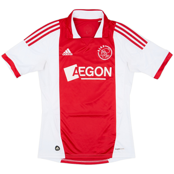 2011-12 Ajax Home Shirt - 7/10 - (M)