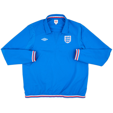 2012-13 England Umbro Drill Top - 10/10 - (XXL)