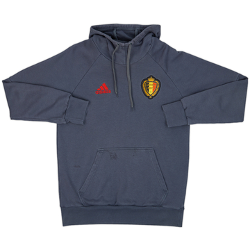 2015-16 Belgium adidas Hoodie - 8/10 - (L)