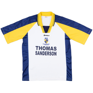 2000-01 Havant & Waterlooville Home Shirt - 7/10 - (S)