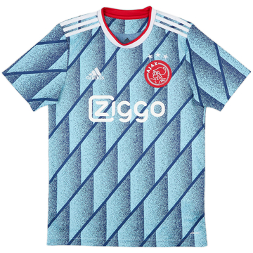 2020-21 Ajax Away Shirt - 7/10 - (S)