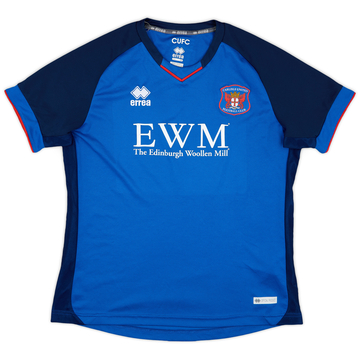 2020-21 Carlisle United Home Shirt - 9/10 - (M)