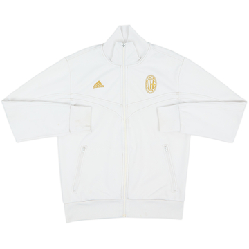 2009-10 AC Milan adidas Track Jacket - 6/10 - (M)